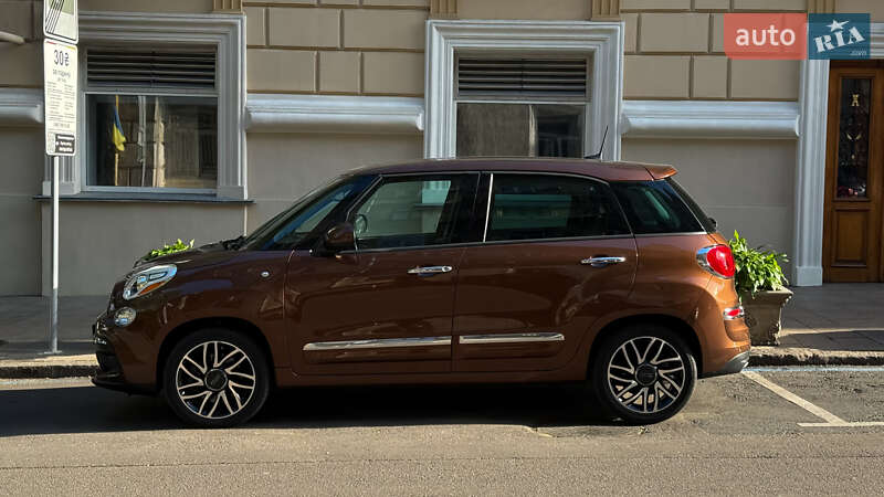 Хэтчбек Fiat 500L 2020 в 