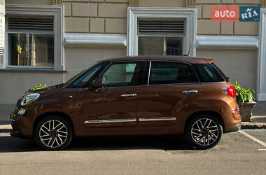 Хэтчбек Fiat 500L 2020 в 