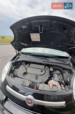 Хэтчбек Fiat 500L 2013 в 
