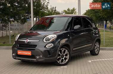 Хэтчбек Fiat 500L 2013 в Днепре