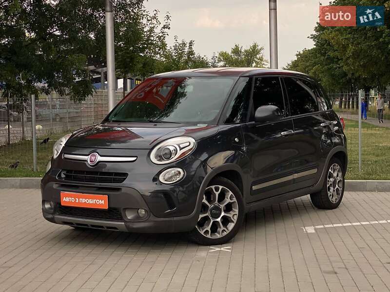 Fiat 500L 2013