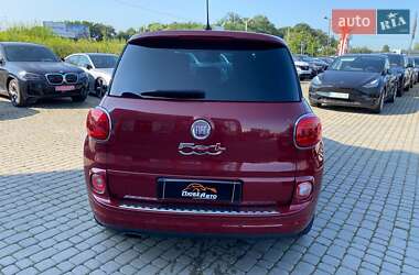 Хэтчбек Fiat 500L 2014 в 