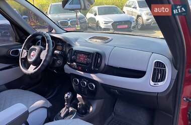Хэтчбек Fiat 500L 2014 в 