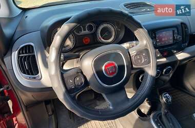 Хэтчбек Fiat 500L 2014 в 