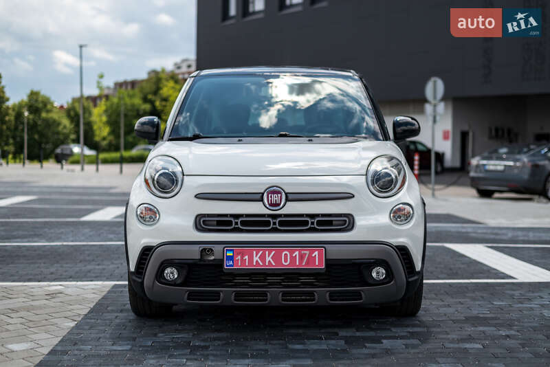 Хэтчбек Fiat 500L 2018 в Ровно