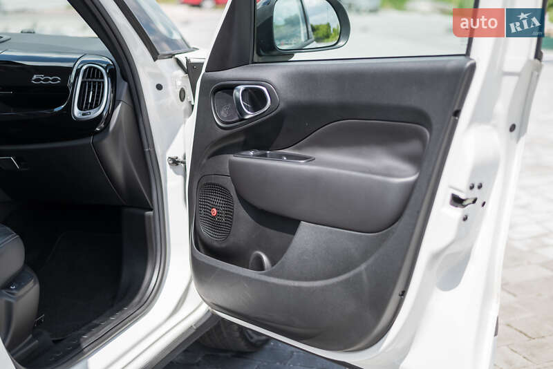 Хэтчбек Fiat 500L 2018 в Ровно
