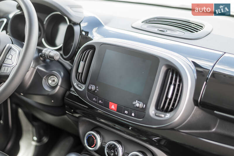 Хэтчбек Fiat 500L 2018 в Ровно