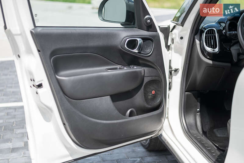 Хэтчбек Fiat 500L 2018 в Ровно