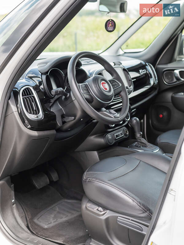 Хэтчбек Fiat 500L 2018 в Ровно