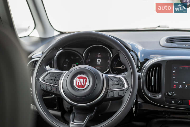 Хэтчбек Fiat 500L 2018 в Ровно