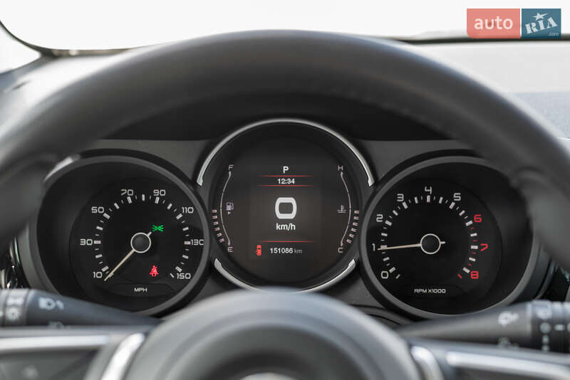 Хэтчбек Fiat 500L 2018 в Ровно