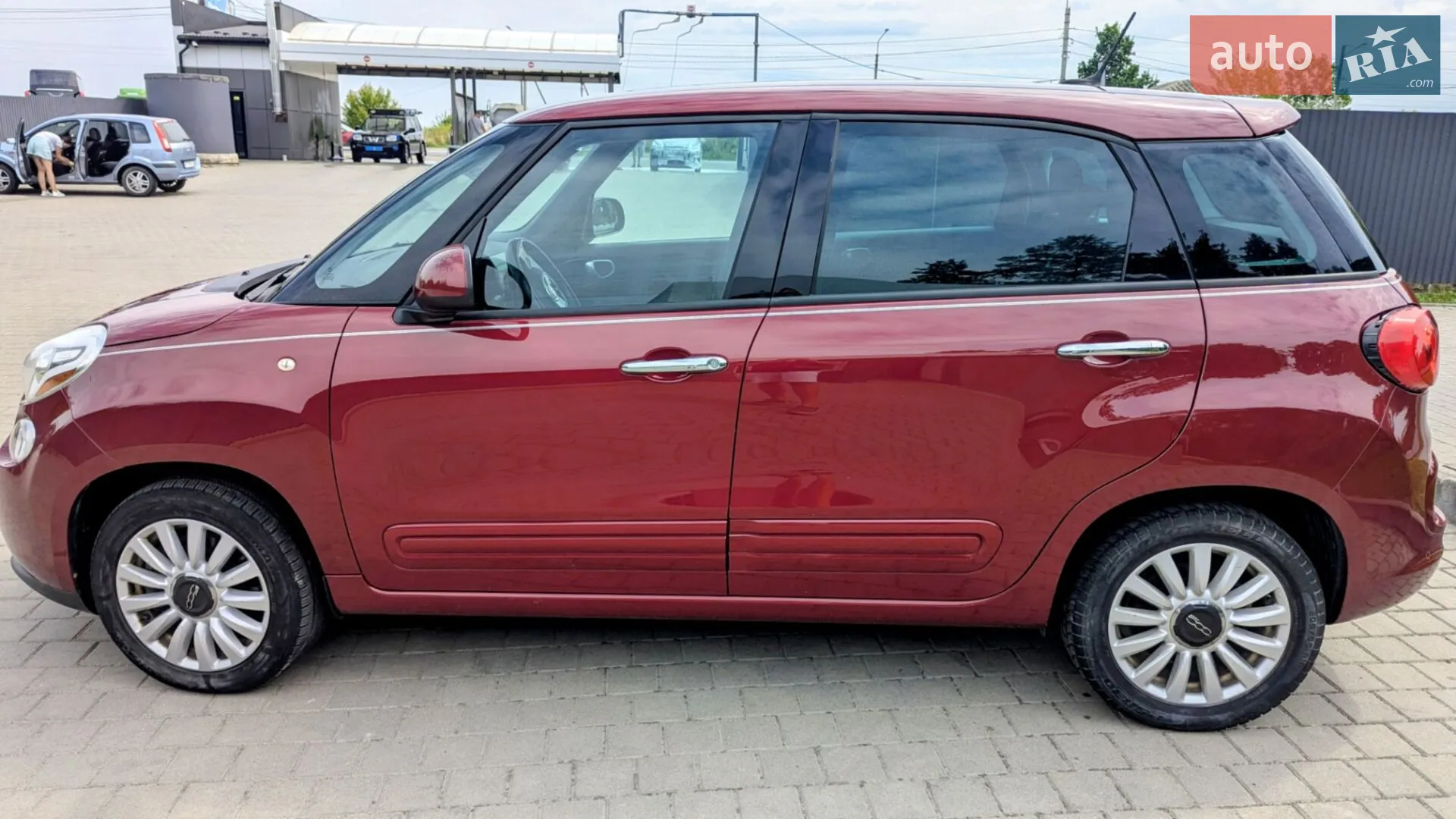 2015 Fiat 500L - мініатюра 9