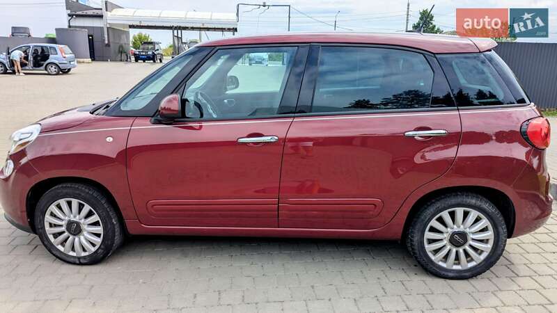 Хэтчбек Fiat 500L 2015 в Ивано-Франковске фото 8 Хэтчбек Fiat 500L 2015 в Ивано-Франковске