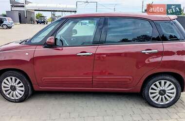 Хэтчбек Fiat 500L 2015 в 