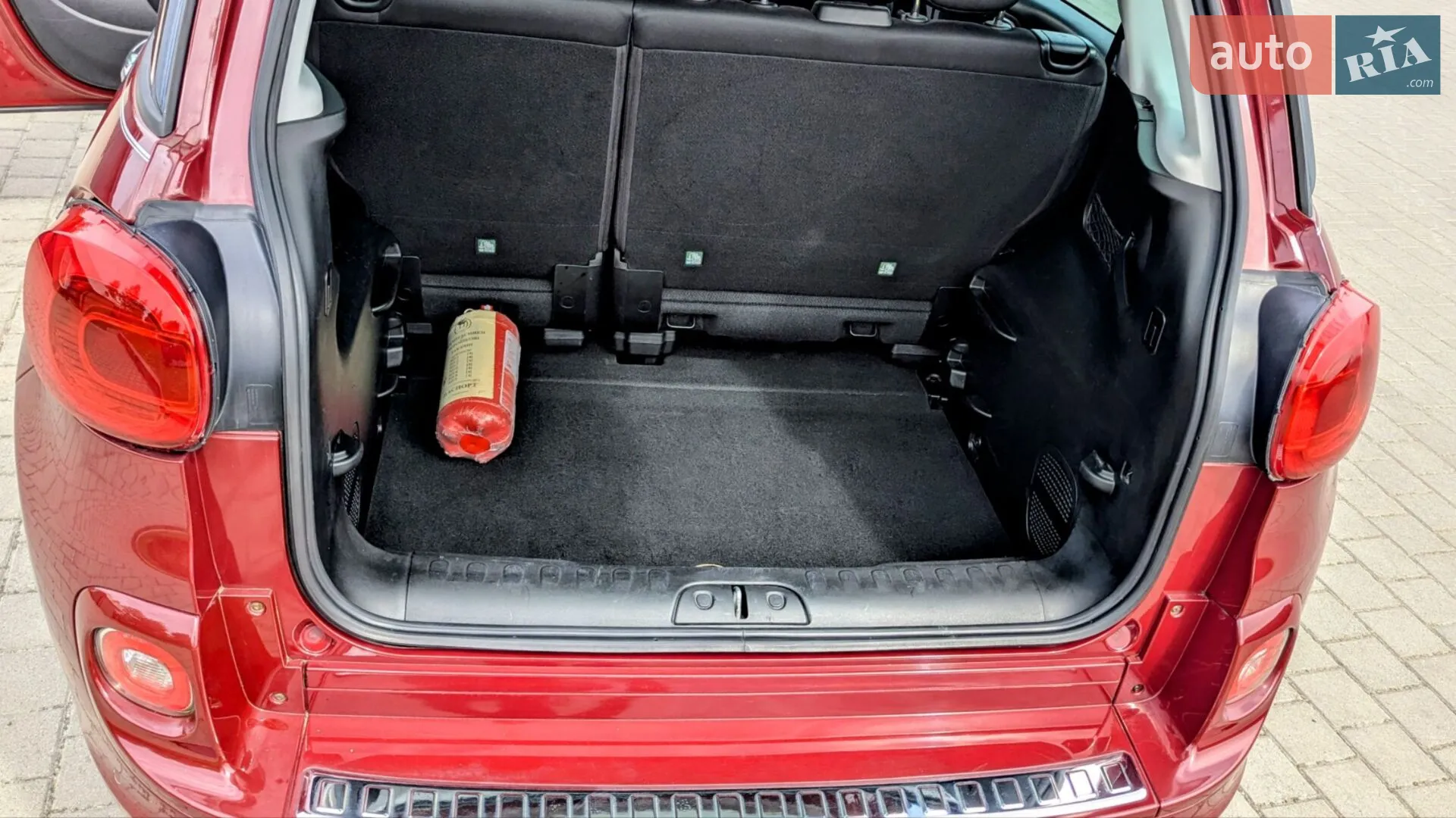 2015 Fiat 500L - мініатюра 12