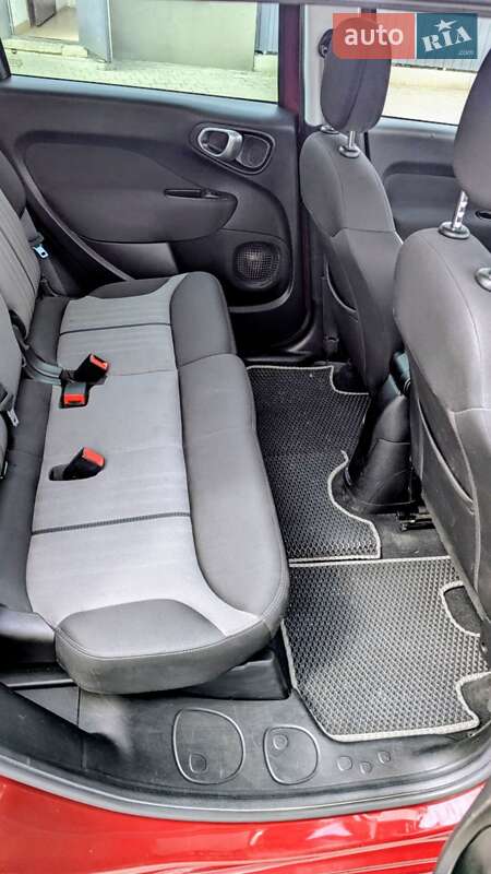 Хэтчбек Fiat 500L 2015 в Ивано-Франковске фото 16 Хэтчбек Fiat 500L 2015 в Ивано-Франковске