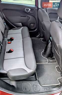 Хэтчбек Fiat 500L 2015 в 