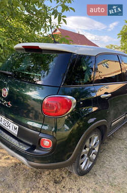 Хэтчбек Fiat 500L 2014 в 