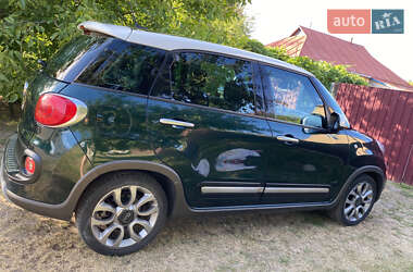 Хэтчбек Fiat 500L 2014 в 