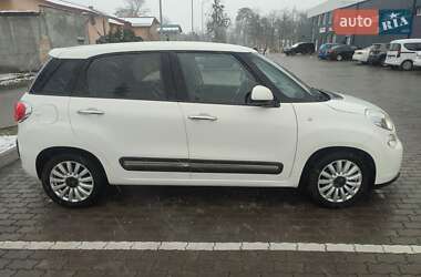 Хэтчбек Fiat 500L 2014 в 