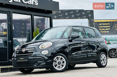 Хетчбек Fiat 500L 2018 в Харкові