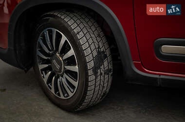 Хэтчбек Fiat 500L 2016 в 