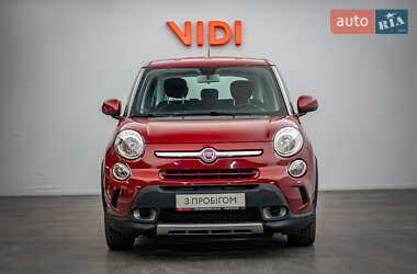 Хэтчбек Fiat 500L 2016 в 
