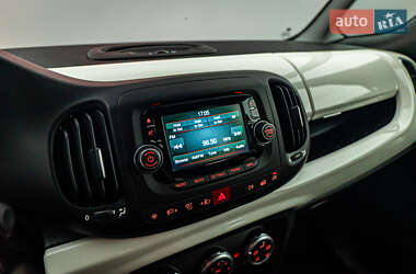 Хэтчбек Fiat 500L 2016 в 