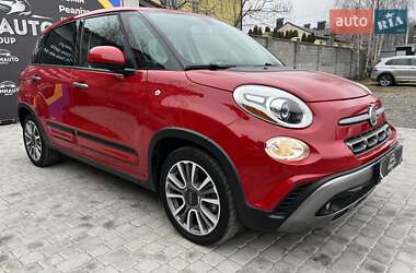 Хэтчбек Fiat 500L 2018 в 