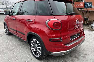 Хэтчбек Fiat 500L 2018 в 