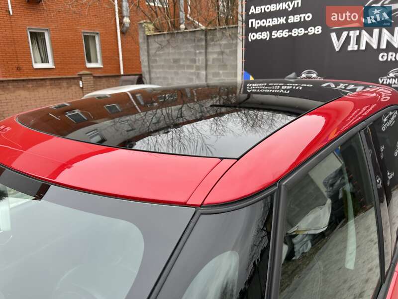 Хэтчбек Fiat 500L 2018 в Виннице