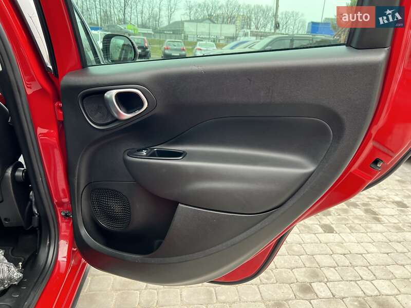 Хэтчбек Fiat 500L 2018 в Виннице