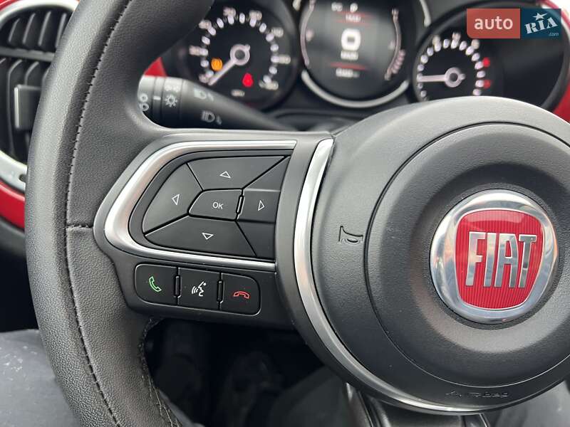 Хэтчбек Fiat 500L 2018 в Виннице