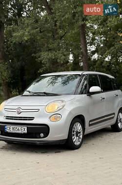 Хэтчбек Fiat 500L 2014 в Черновцах
