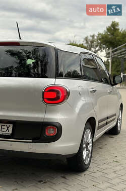 Хэтчбек Fiat 500L 2014 в 
