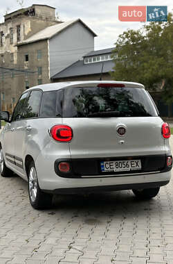 Хэтчбек Fiat 500L 2014 в 