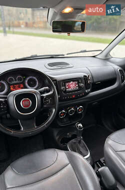 Хэтчбек Fiat 500L 2014 в 