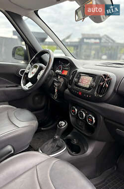 Хэтчбек Fiat 500L 2014 в 