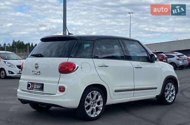 Хэтчбек Fiat 500L 2013 в 