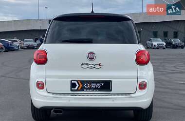 Хэтчбек Fiat 500L 2013 в 