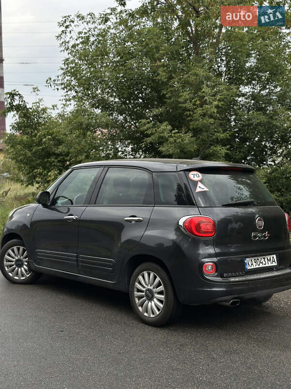 Хэтчбек Fiat 500L 2013 в Киеве