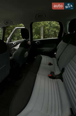 Хэтчбек Fiat 500L 2013 в 
