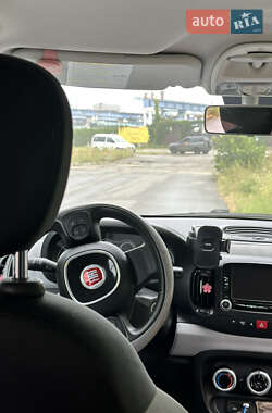 Хэтчбек Fiat 500L 2013 в 