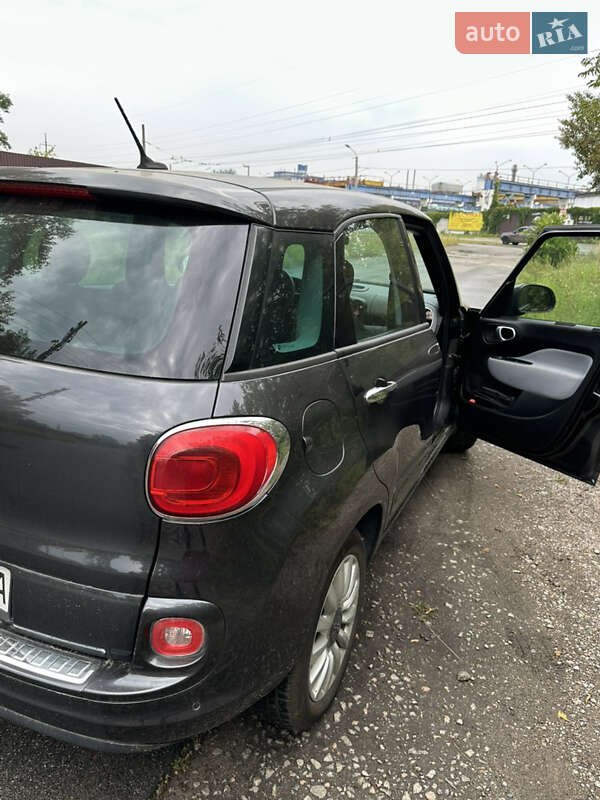 Хэтчбек Fiat 500L 2013 в Киеве