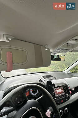 Хэтчбек Fiat 500L 2013 в 