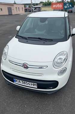 Хэтчбек Fiat 500L 2017 в 
