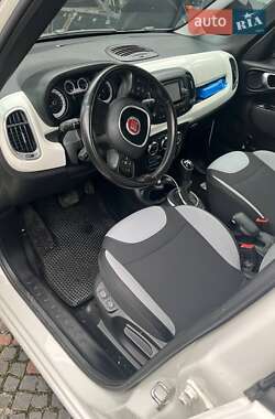 Хэтчбек Fiat 500L 2017 в 