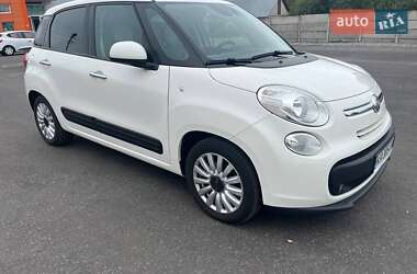 Хэтчбек Fiat 500L 2017 в Киеве