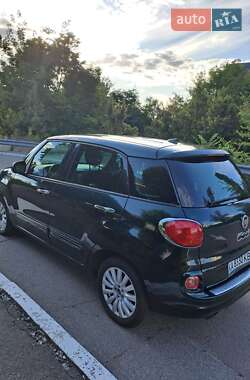 Хэтчбек Fiat 500L 2017 в 