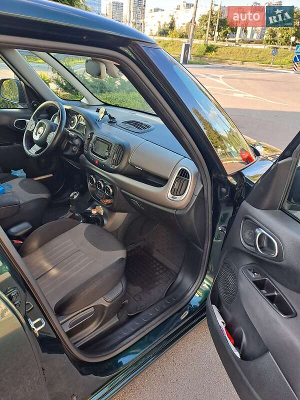 Хэтчбек Fiat 500L 2017 в Киеве фото 11 Хэтчбек Fiat 500L 2017 в Киеве